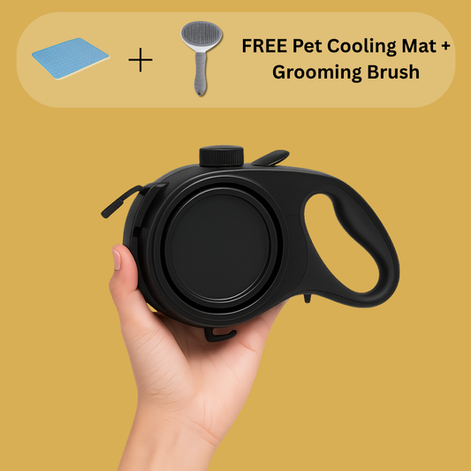 TrekPup – The All-In-One Dog Walking Leash