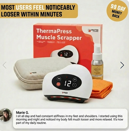 ThermaPress - Heated Fascia Release Tool