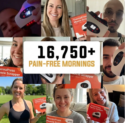 ThermaPress - Heated Fascia Release Tool