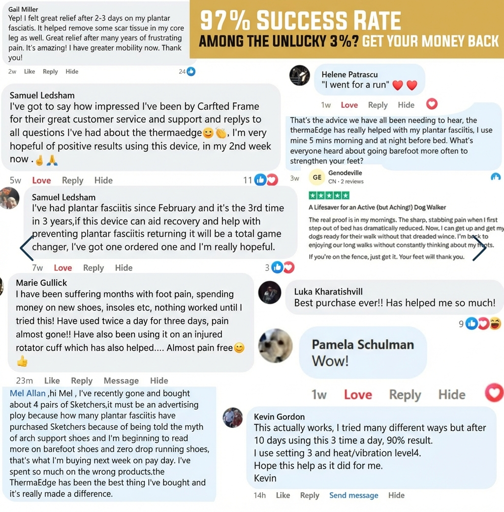 ThermaPress - Heated Fascia Release Tool