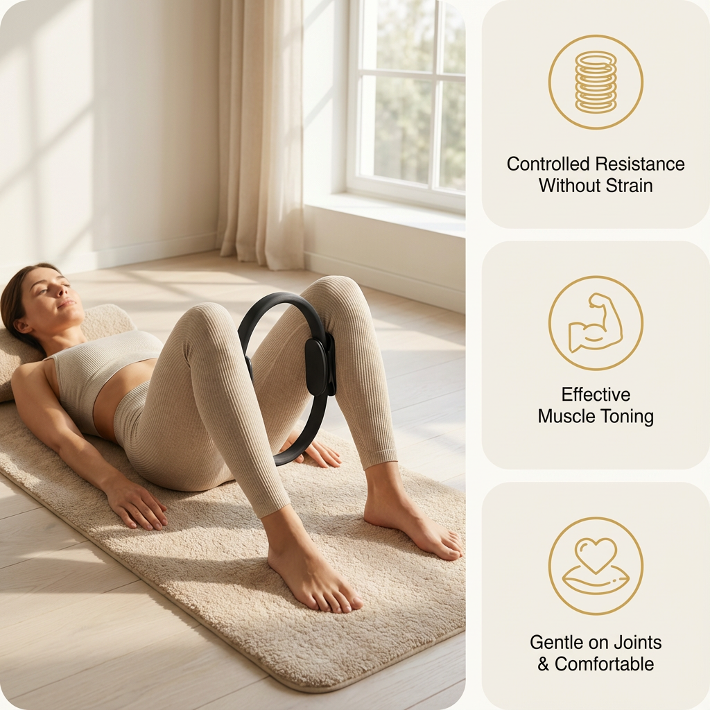 FlexForm — Pilates Resistance Ring