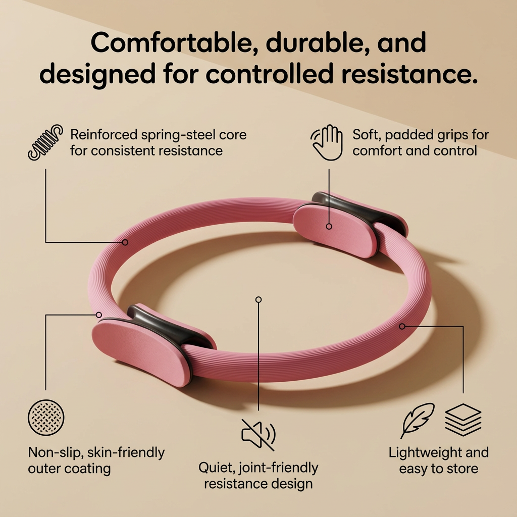 FlexForm — Pilates Resistance Ring