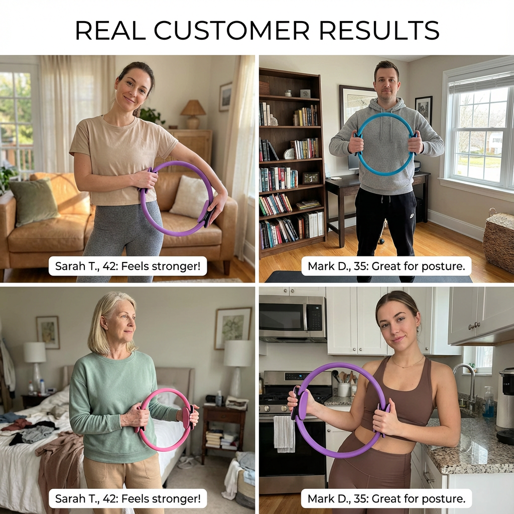 FlexForm — Pilates Resistance Ring