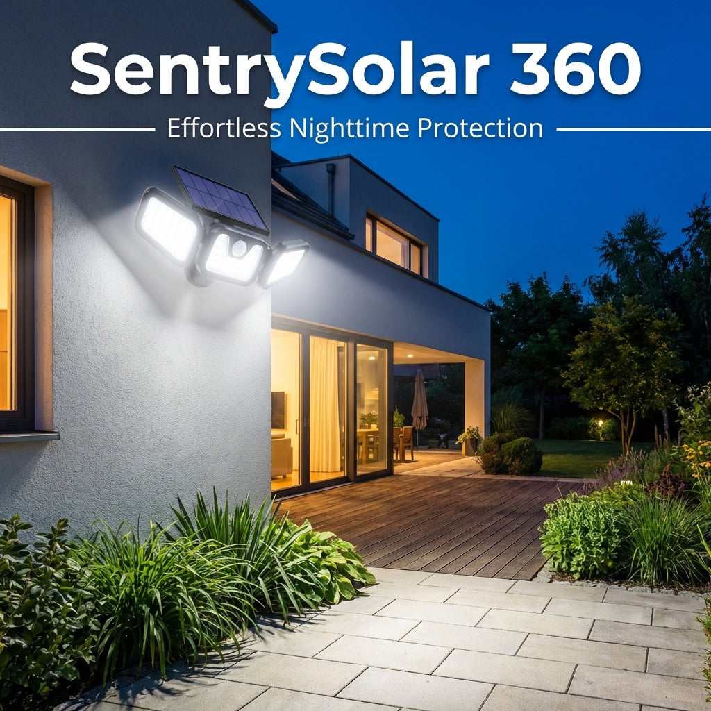 SentrySolar 360