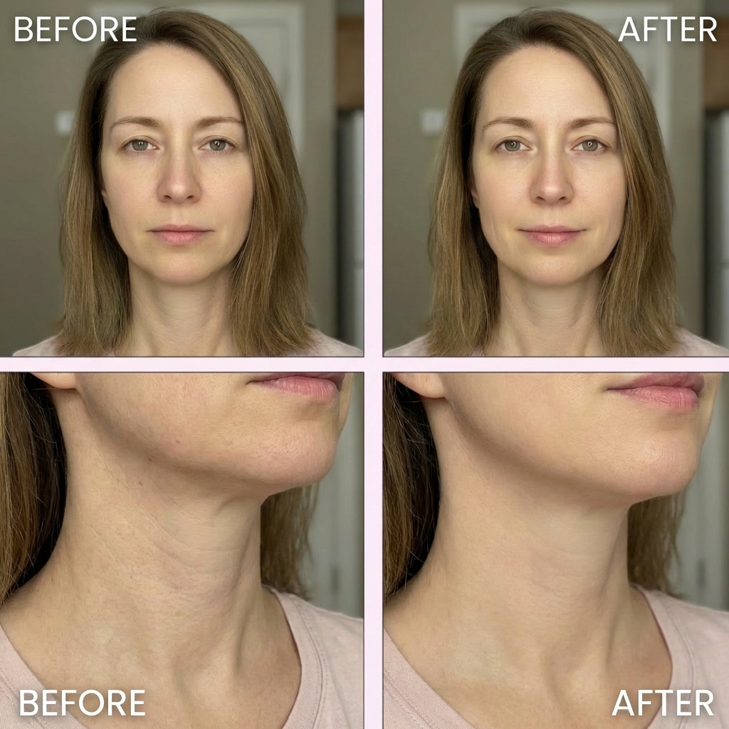 LumiFace Pro — skin tightening