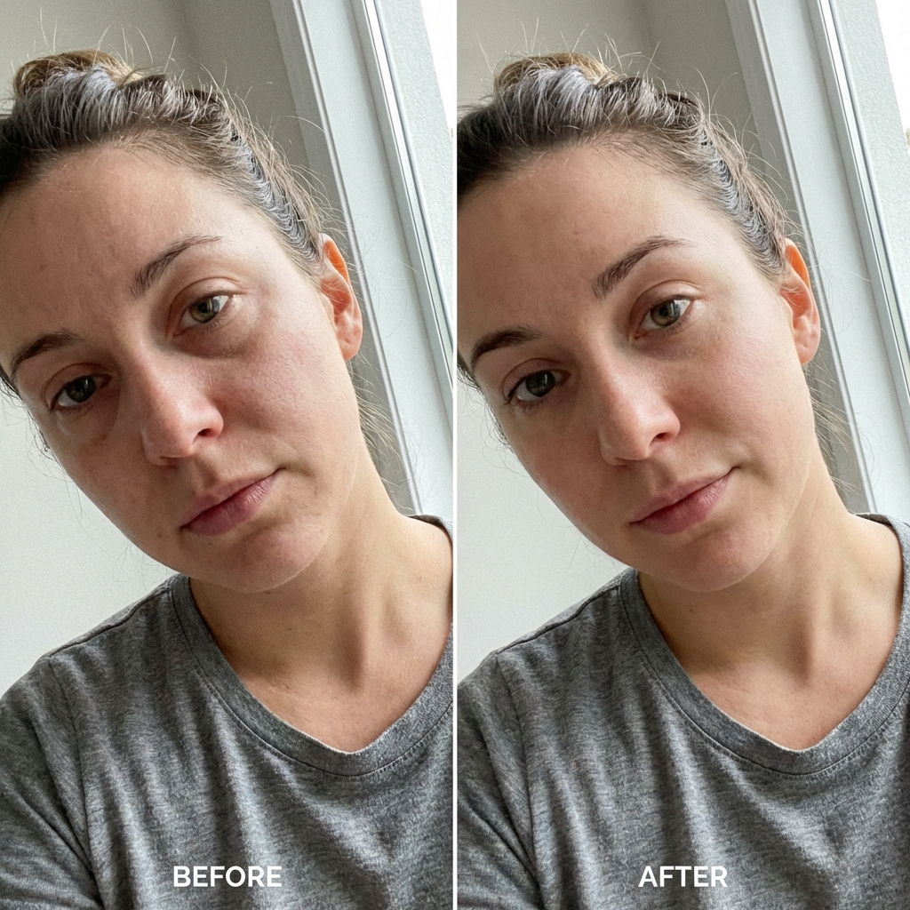 LumiFace Pro — skin tightening