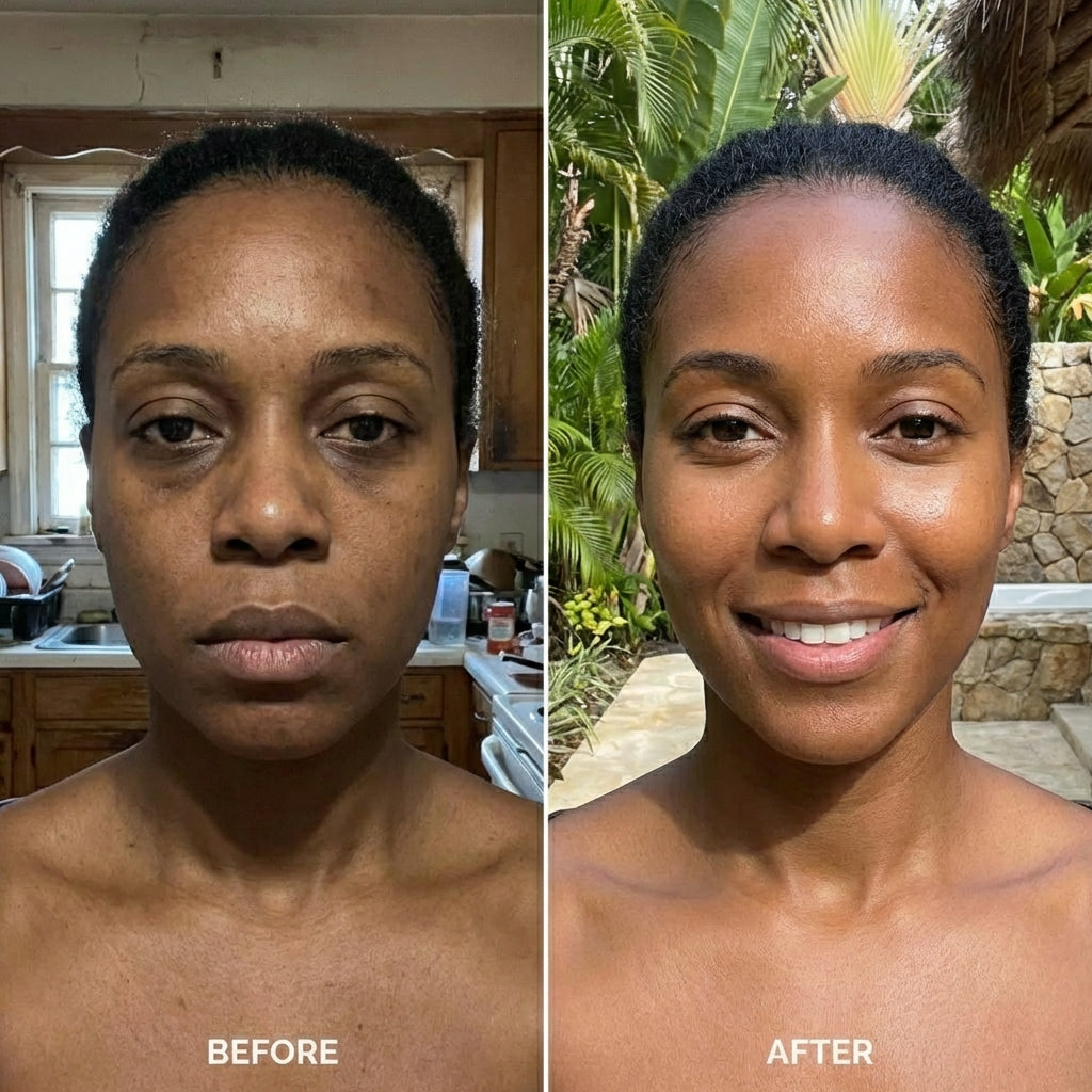 LumiFace Pro — skin tightening
