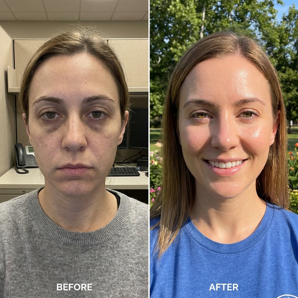 LumiFace Pro — skin tightening
