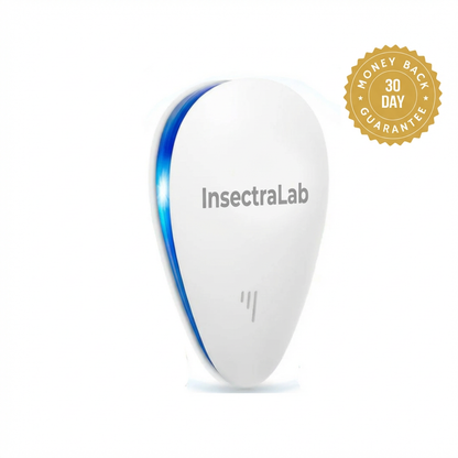 InsectraLab 2026 Upgraded Pest Repeller - Banish Pests For Good
