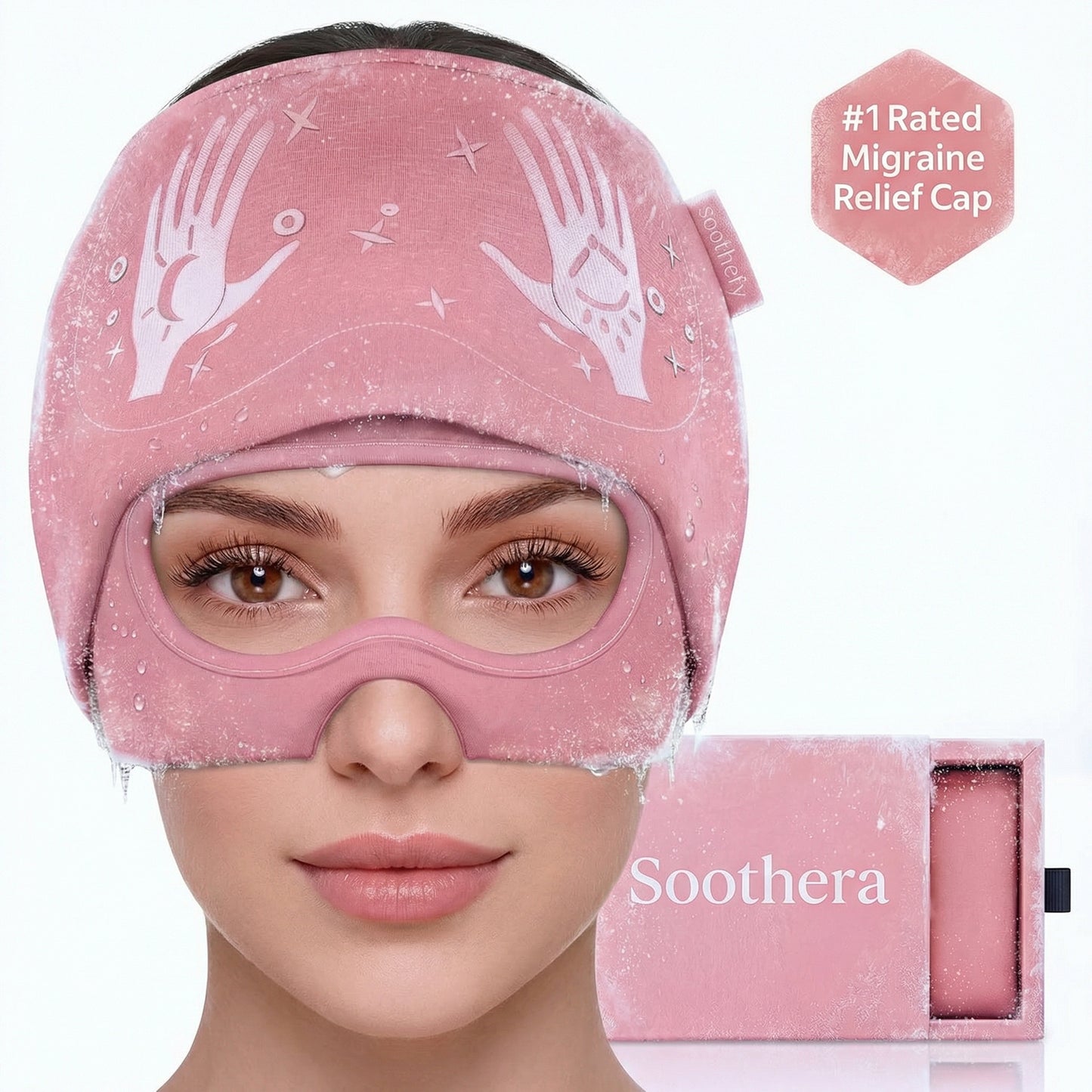 Soothera - Migraine Cap