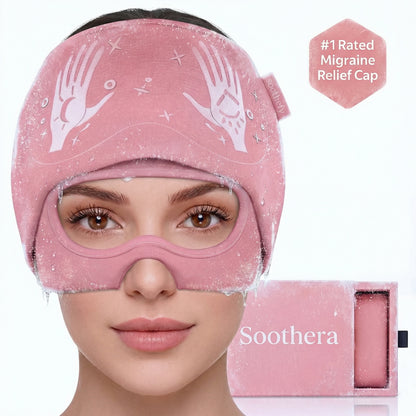 Soothera - Migraine Cap