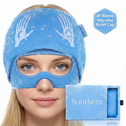 Soothera - Migraine Cap