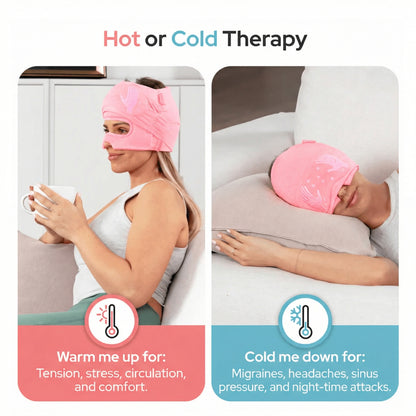 Soothera - Migraine Cap