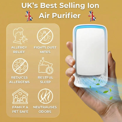 IonFresh Air Purifier