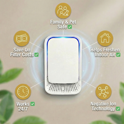 IonFresh Air Purifier