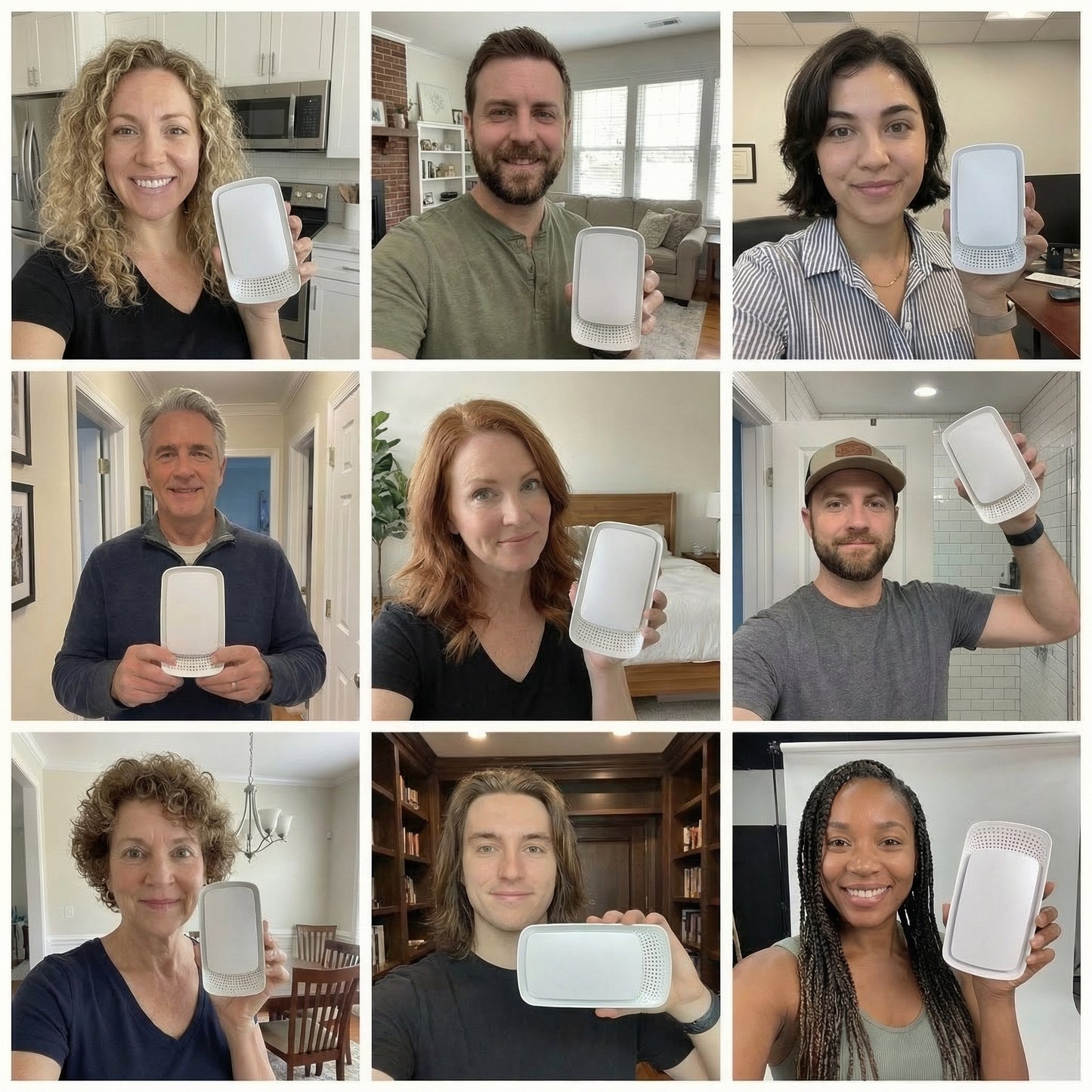 IonFresh Air Purifier