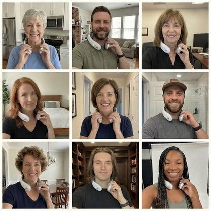 Calmora - Relieve Neck & Shoulder Pain in 15 Minutes