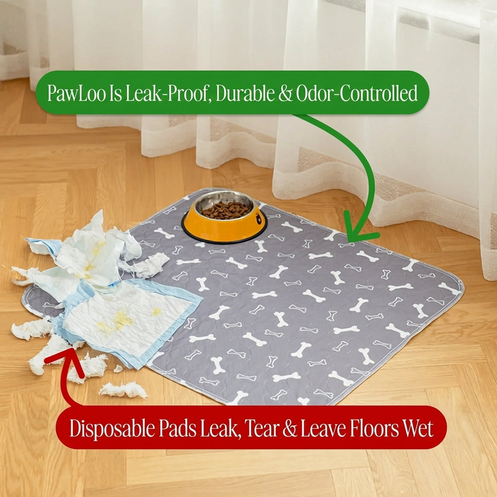 PawLoo - Pee Pad