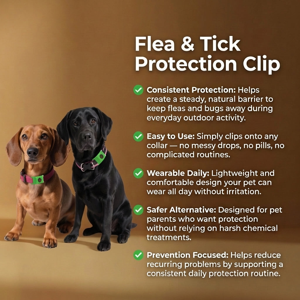PetShield 12 Months Flea and Tick Free