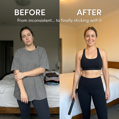 TotalTone Bar™ – Full Body Resistance Trainer