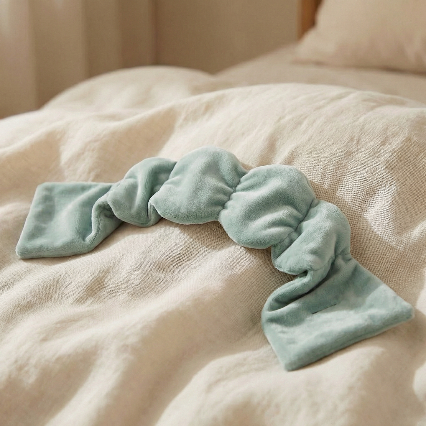Dreamzy - Weighted Sleep Mask