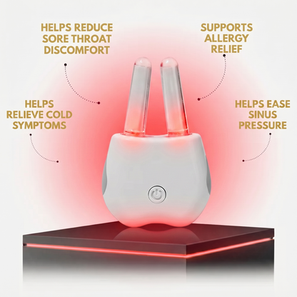 NOXA – Infrared Sinus Relief Device