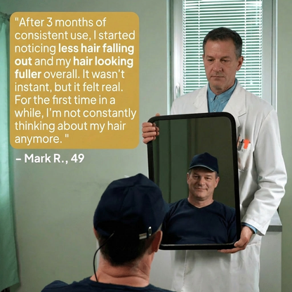 Tricholux™ – Advanced Hair Regrowth System