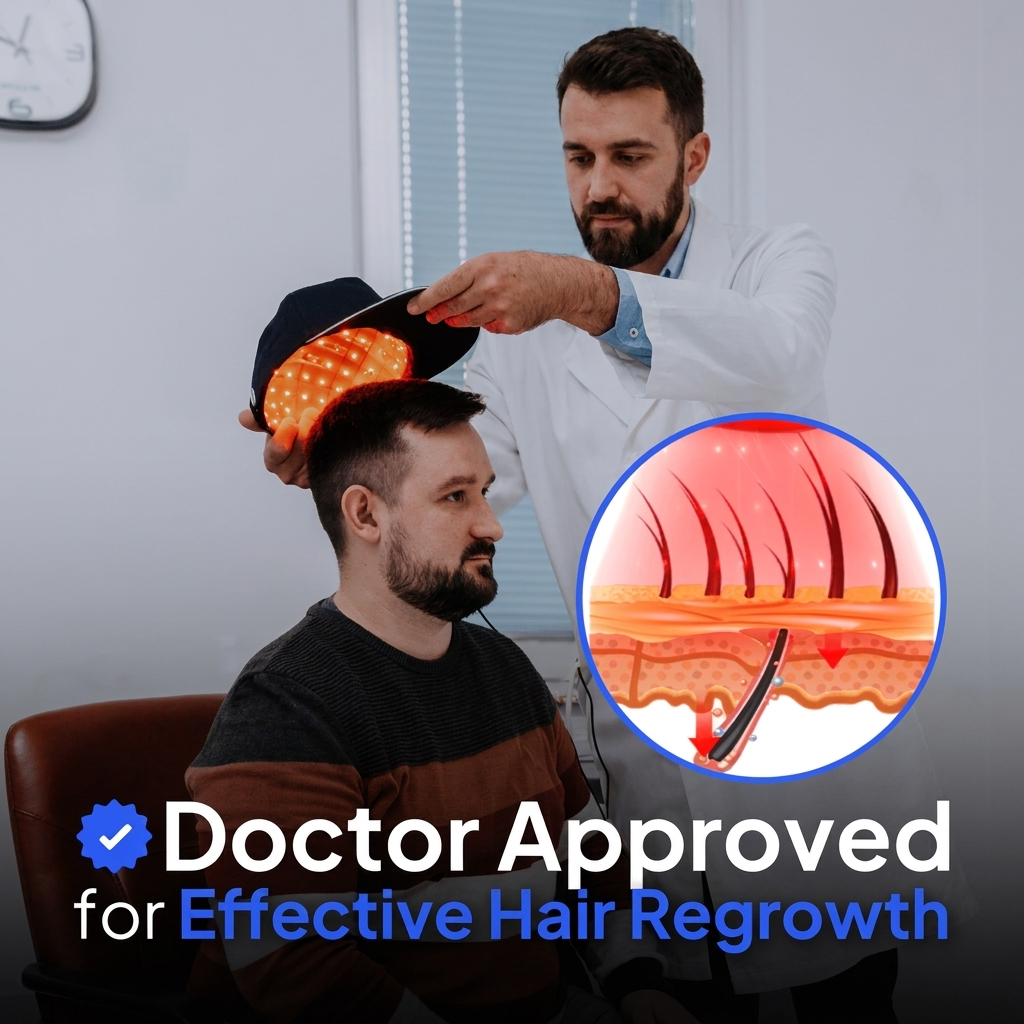 Tricholux™ – Advanced Hair Regrowth System