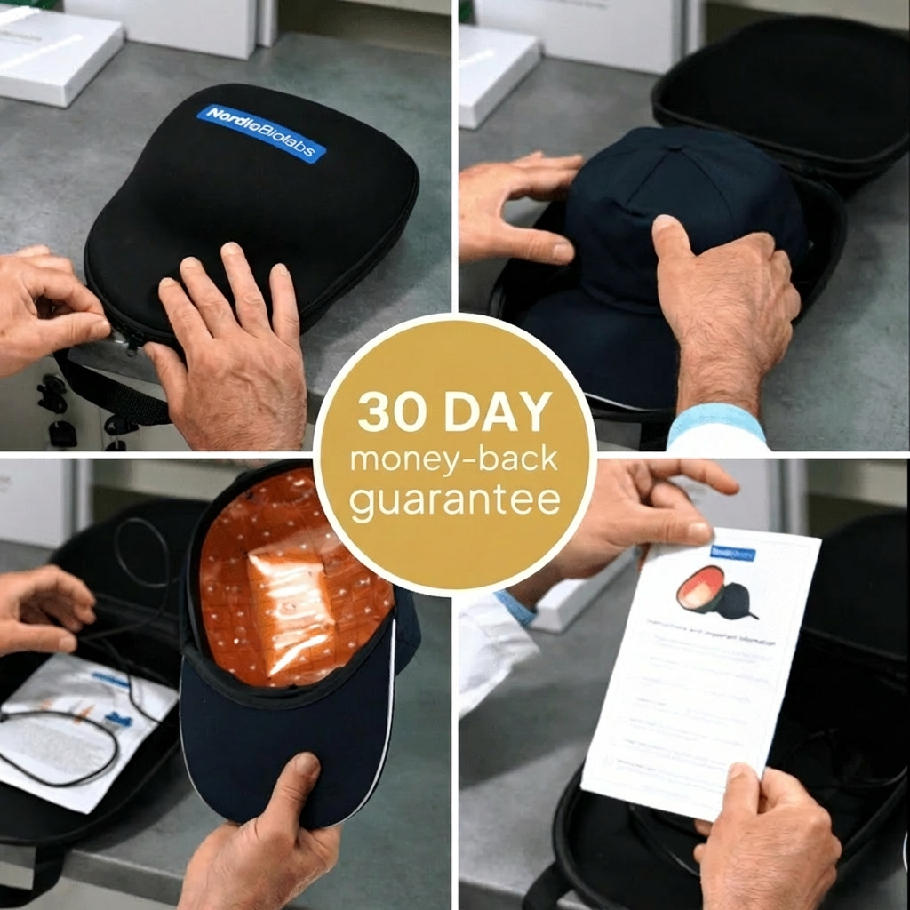 Tricholux™ – Advanced Hair Regrowth System