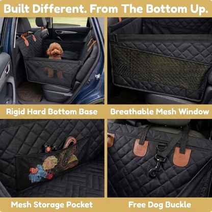 PawGuard – Waterproof Dog Car Seat Protector