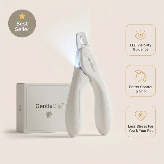 GentleClip™ – Pain-Free Pet Grooming Tool