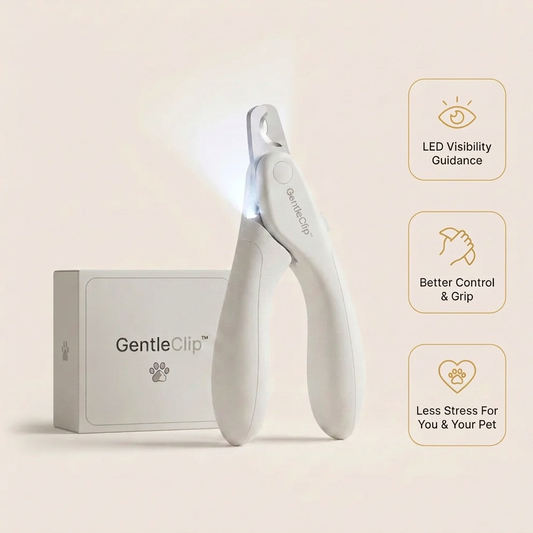 GentleClip™ – Pain-Free Pet Grooming Tool