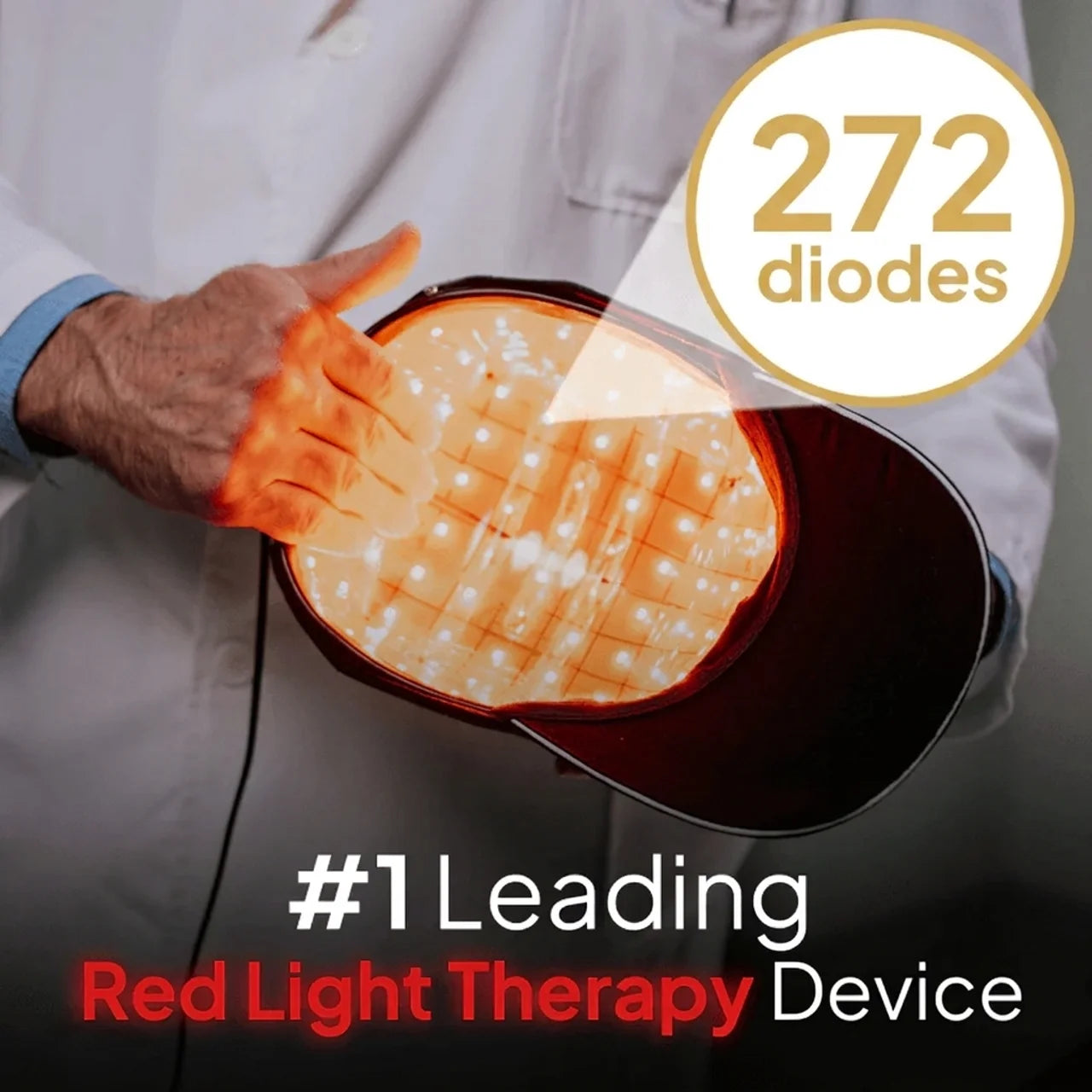 Tricholux™ – Advanced Hair Regrowth System