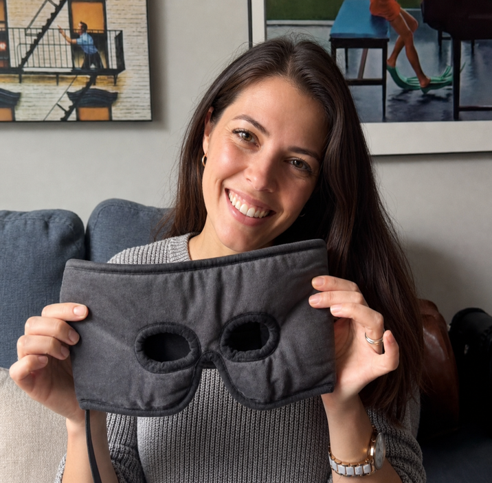 Sinusoothe - Heated Sinus Relief Mask