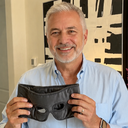Sinusoothe - Heated Sinus Relief Mask